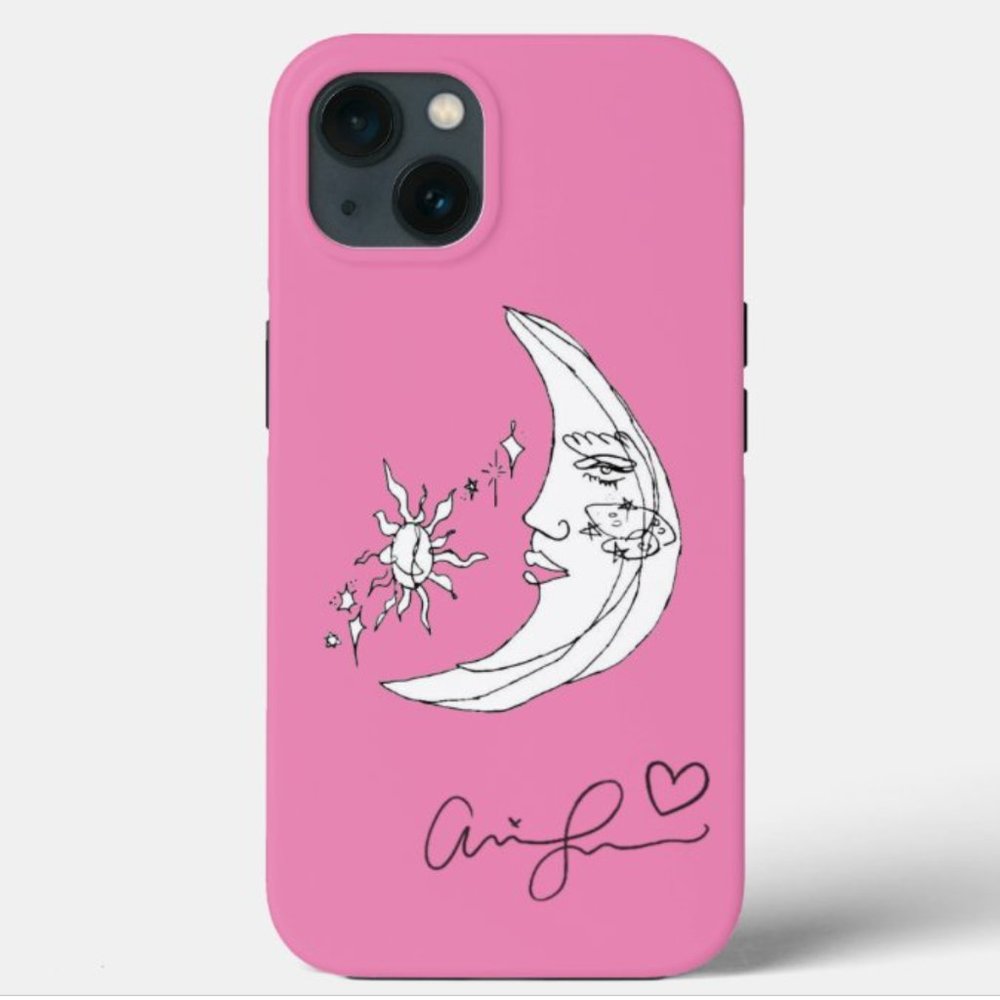 Ariana Grande Phone Cases 11/12 or 13 PICK YOUR COLOR AND DESIGN